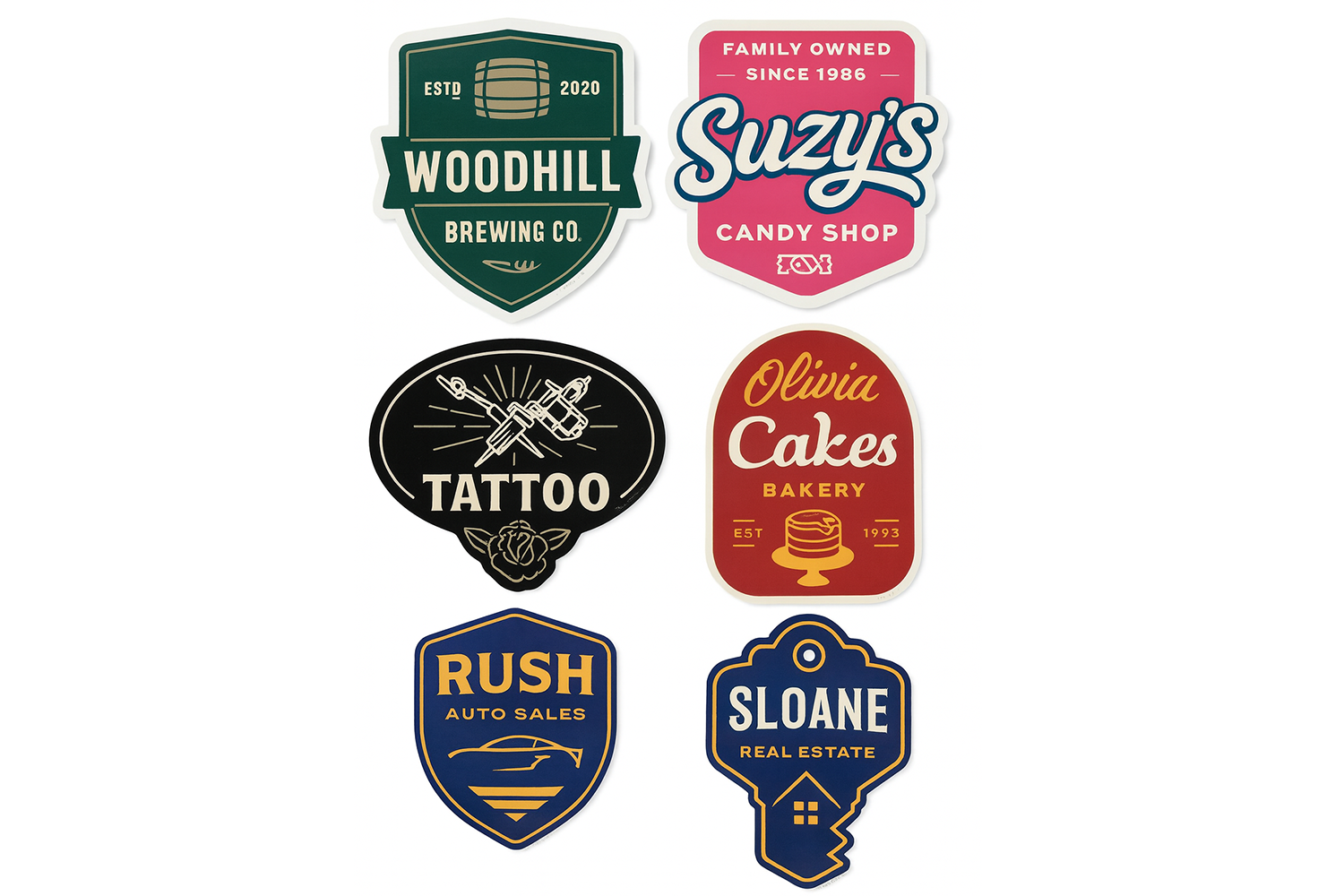 Label & stickers materials